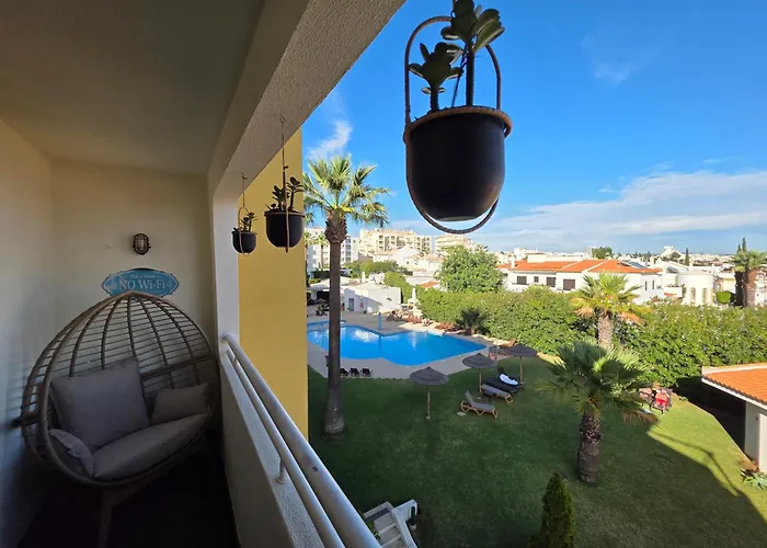 - Center, Walk To The Beach, Old Town, Oura Strip, Location Apartamento Albufeira