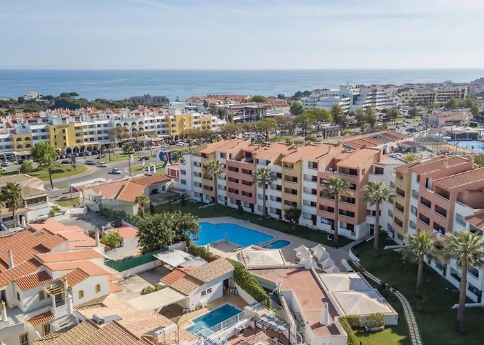 - Center, Walk To The Beach, Old Town, Oura Strip, Location * Albufeira