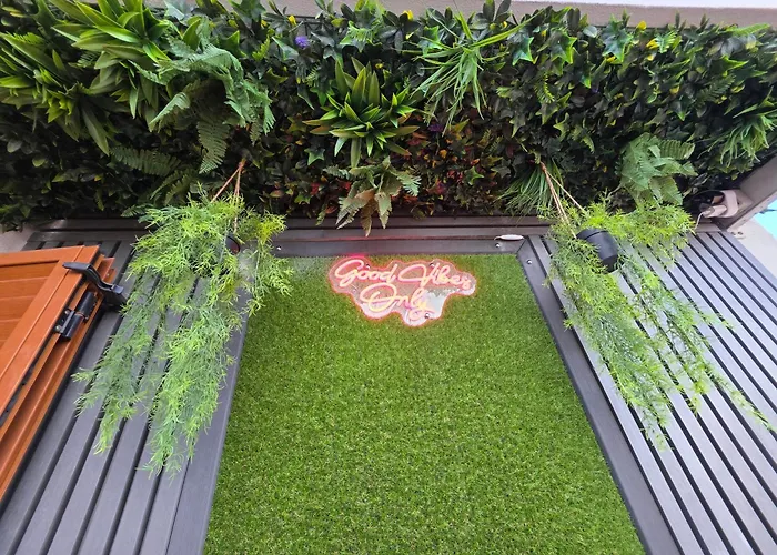 - Center, Walk To The Beach, Old Town, Oura Strip, Location * Albufeira