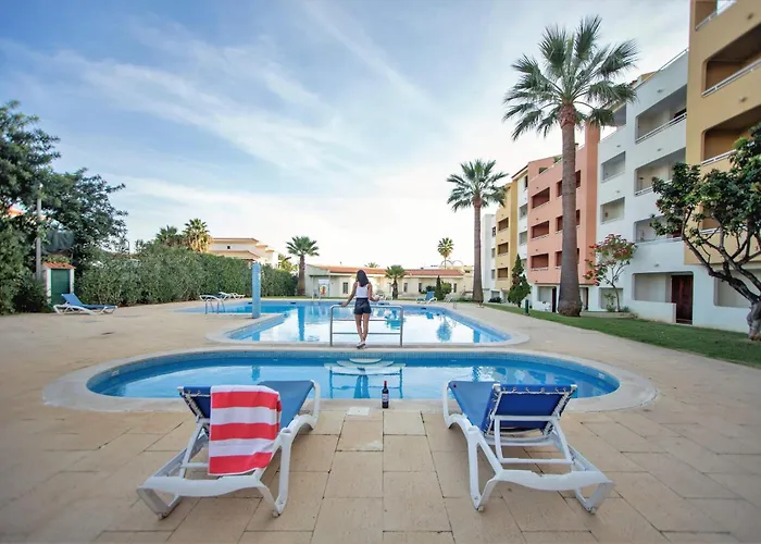 - Center, Walk To The Beach, Old Town, Oura Strip, Location Apartment Albufeira