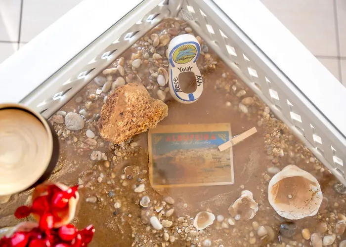 - Center, Walk To The Beach, Old Town, Oura Strip, Location Apartment