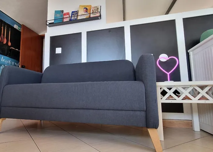 Apartment - Center, Walk To The Beach, Old Town, Oura Strip, Location *