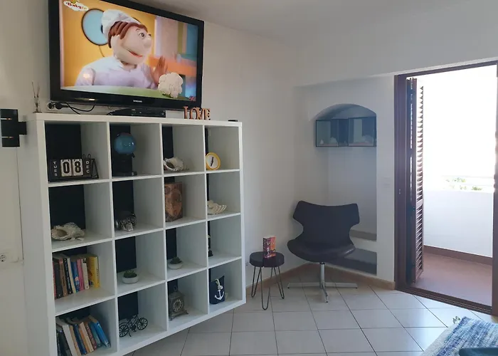 - Center, Walk To The Beach, Old Town, Oura Strip, Location * Albufeira