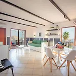 - Center, Walk To The Beach, Old Town, Oura Strip, Location Appartement Albufeira